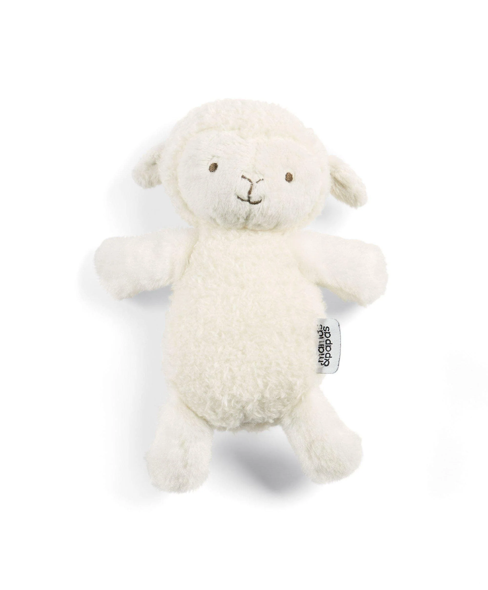 Welcome to the World Soft Toy - Lamb Beanie - Image 4