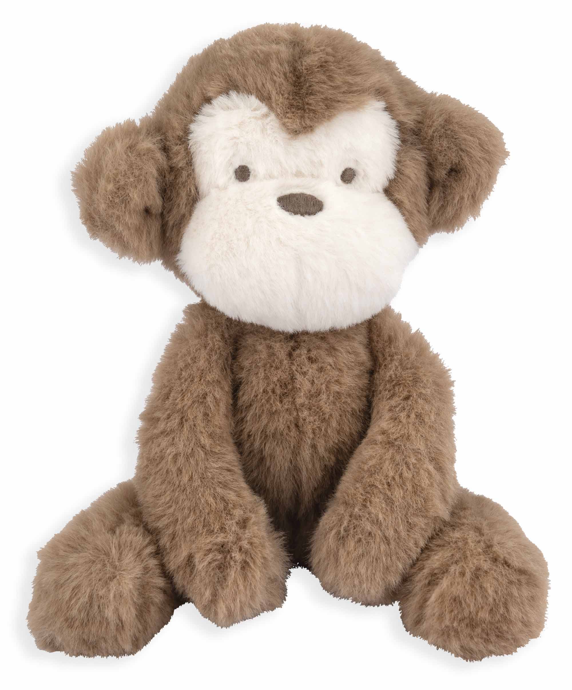 Welcome to the World Large Soft Toy - Monty Monkey - Image 8