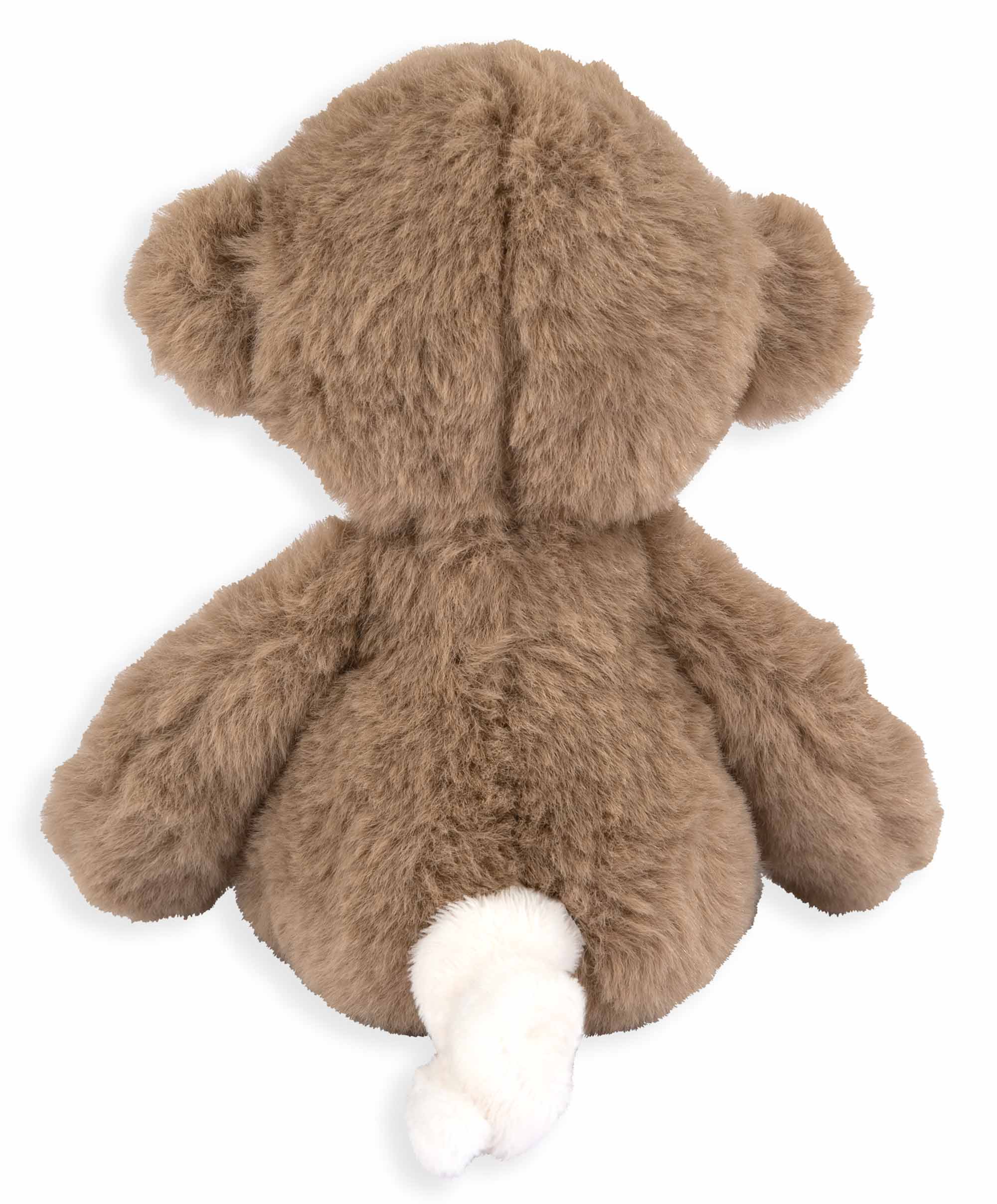 Welcome to the World Large Soft Toy - Monty Monkey - Image 9