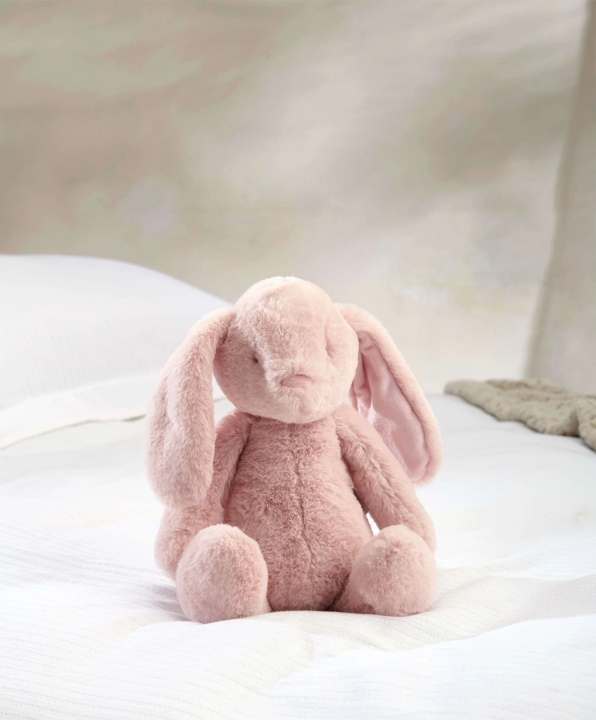 Soft Toy - Pink Bunny - Image 5