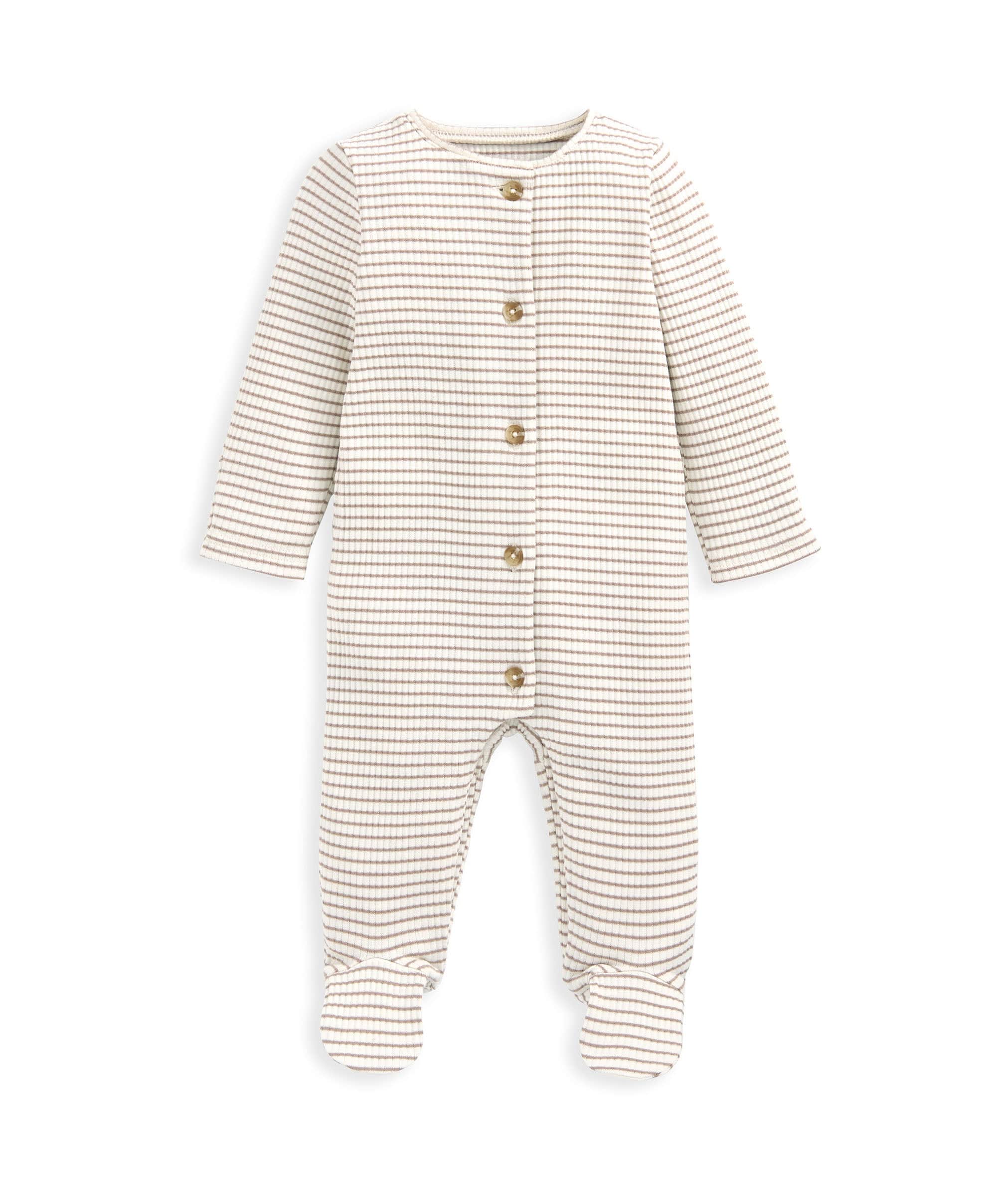 Borg Gilet & All in One Outfit Set - Sand - Image 6