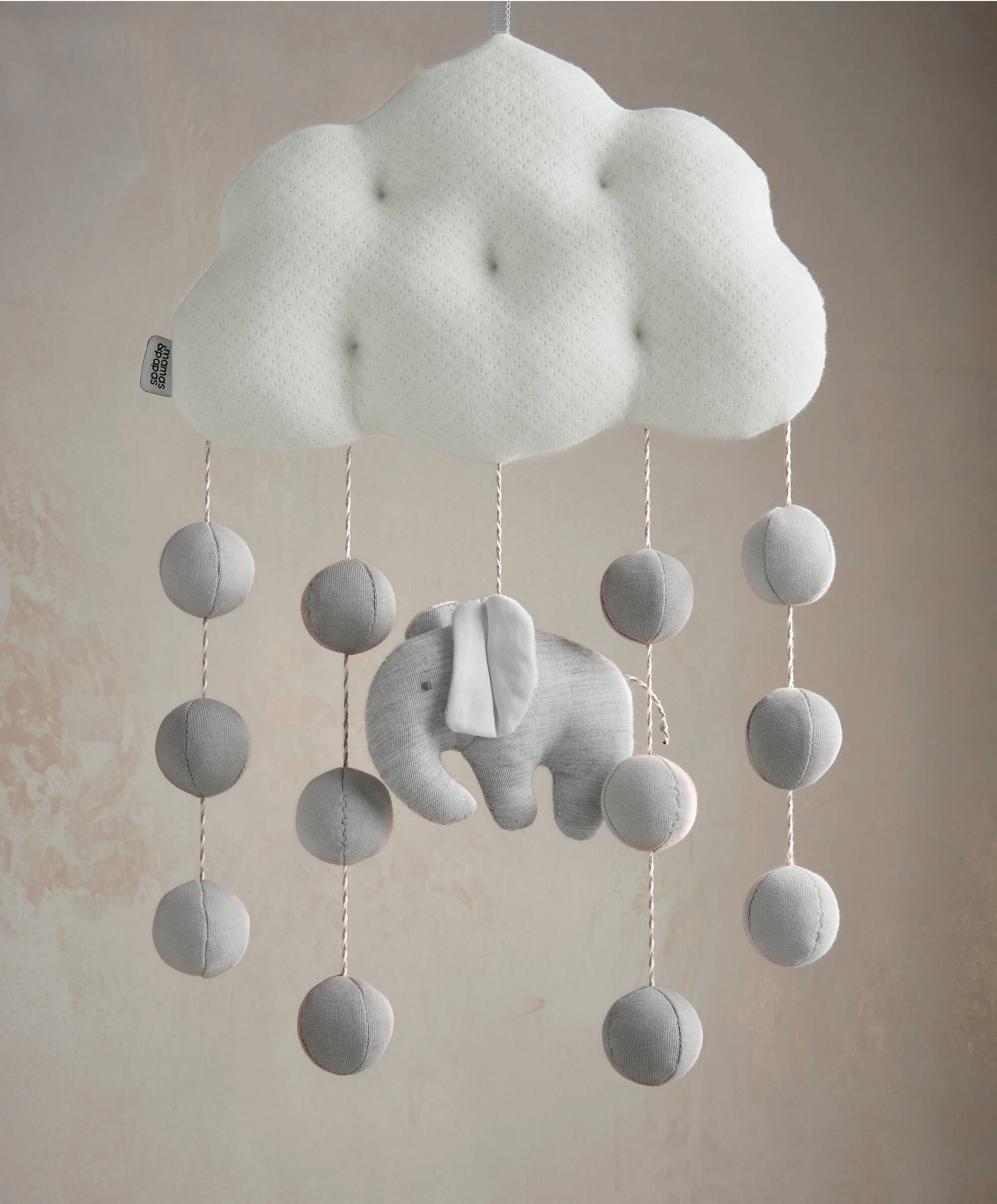 Musical Mobile – Welcome to the World Elephant - Image 4