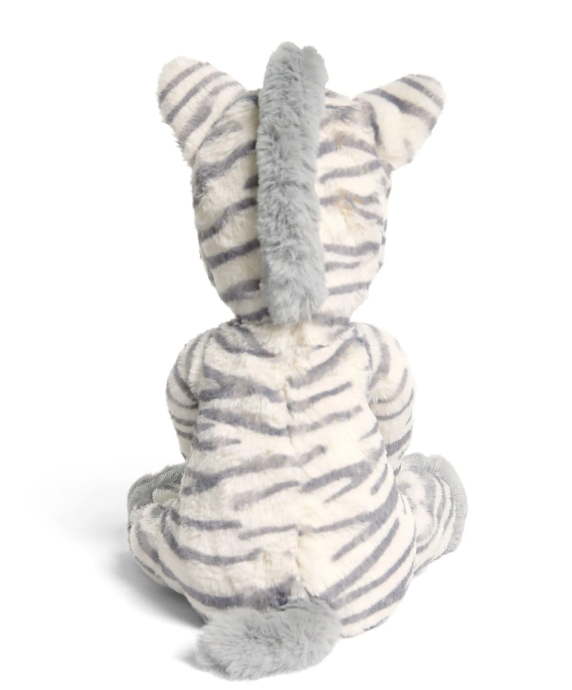 Welcome to the World Soft Toy - Ziggy Zebra - Image 11