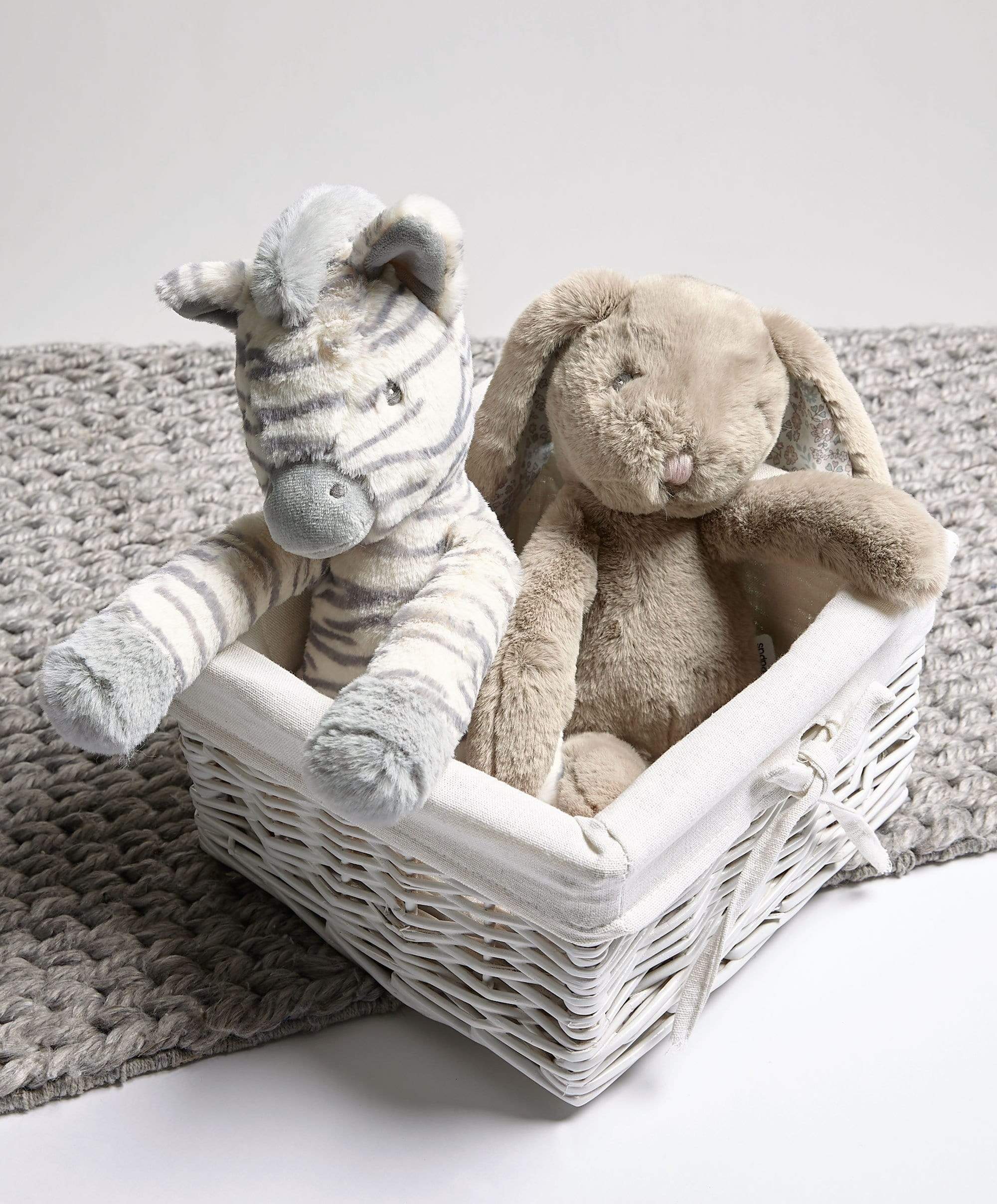 Welcome to the World Soft Toy - Ziggy Zebra - Image 16